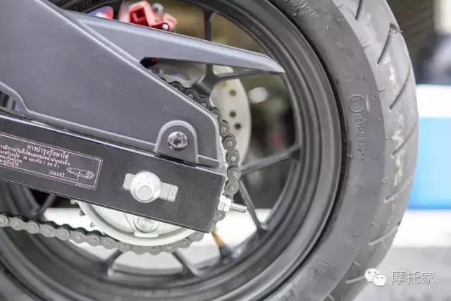 摩托家／交友需谨慎，中毒就是钱！——本田MSX125SF