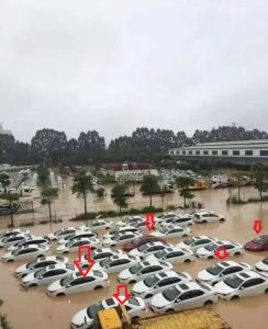 买新泡水车要关注什么,4s店那么多泡水车都怎么处理了