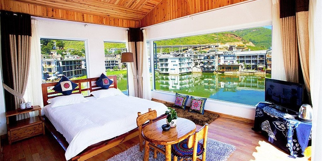 如果是这样的客栈，你想怎么睡我都要得