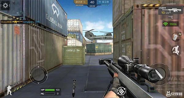 穿越火线久诚,和穿越火线一样的几款手游