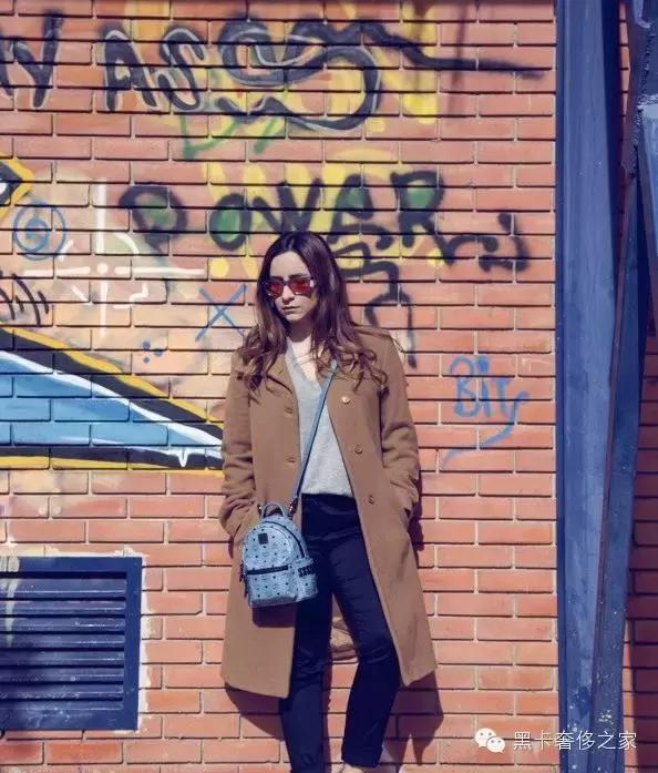 小众高级感双肩包小型,迷你小众双肩包推荐