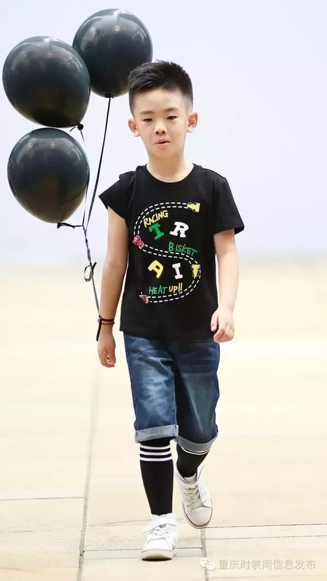 新蒙迪欧重庆时装周：携手重庆时装周捕捉童趣之美