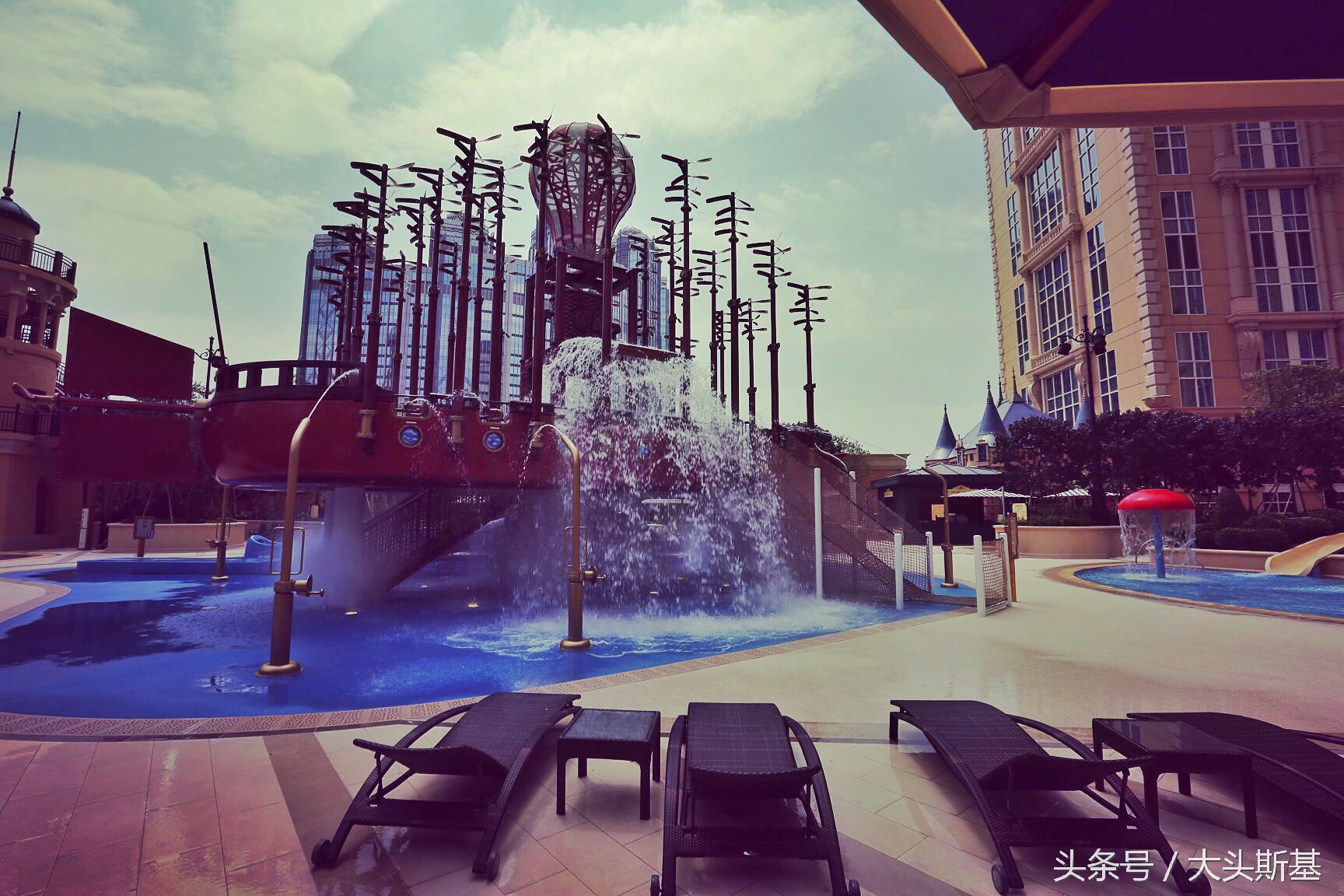 澳门巴黎人酒店哪个客房最好,澳门巴黎人酒店最高级的房间