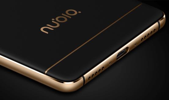 努比亚z11黑金版和标准版,努比亚无边框旗舰手机z11上手体验