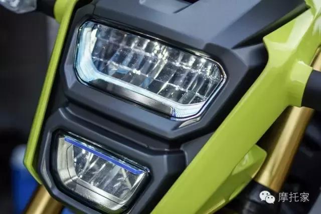 摩托家／交友需谨慎，中毒就是钱！——本田MSX125SF