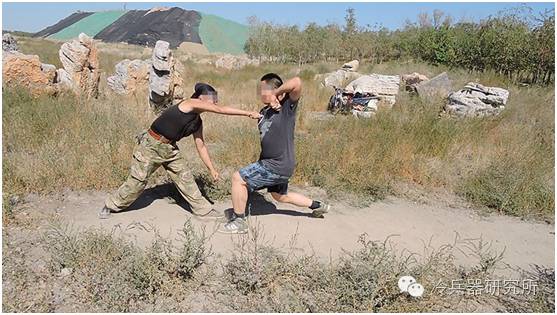 格斗术图解大全,短刀格斗术大全