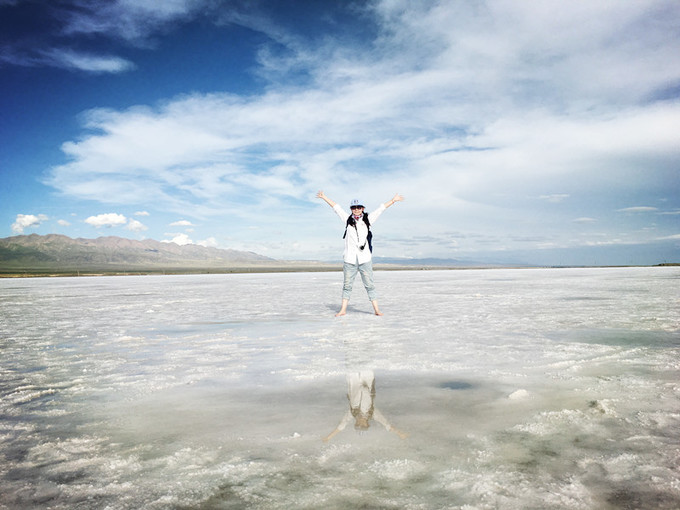青海大西北之旅 (西宁青海湖张掖敦煌夏季之旅)