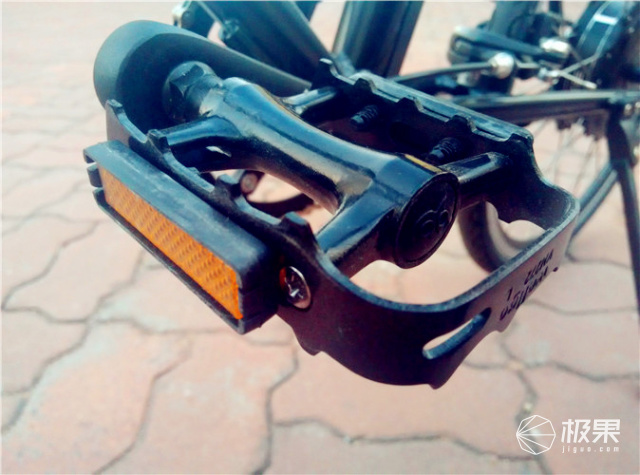 自行车也可以很溜,自行车也能骑出奥迪的感觉