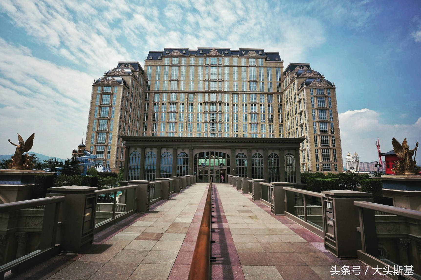 澳门巴黎人酒店哪个客房最好,澳门巴黎人酒店最高级的房间