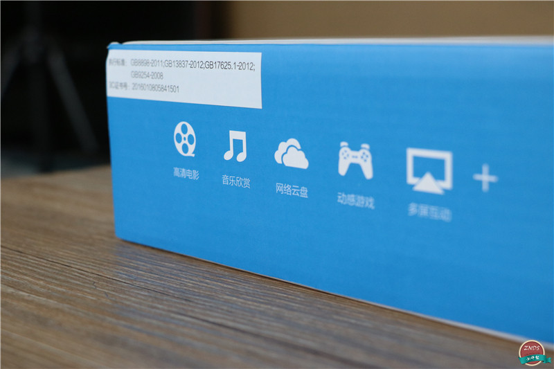 高颜值，大内存！全能影音小霸王—开博尔芒果月光宝盒X5评测