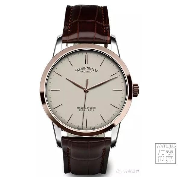 体制内适合戴的八款表,最受男生欢迎的十款表