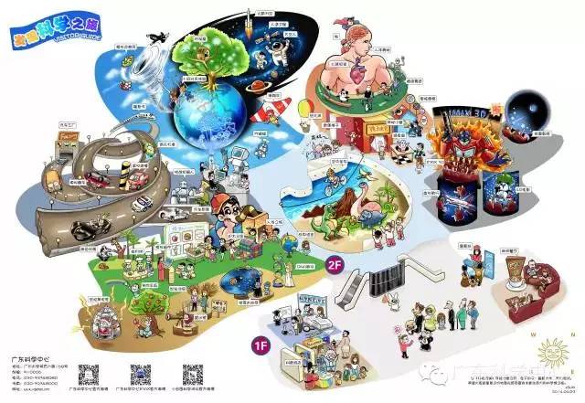 广东科学中心特惠票,广东科学中心周末