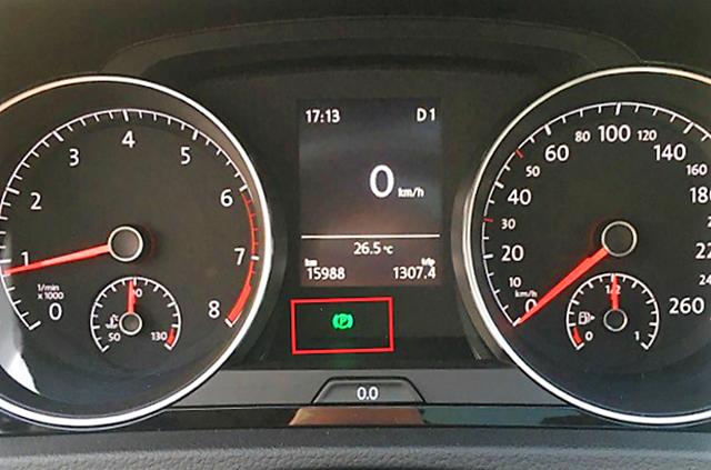 拒绝大宝剑不做无知小白仪表盘上亮起了红灯你还敢开车吗？