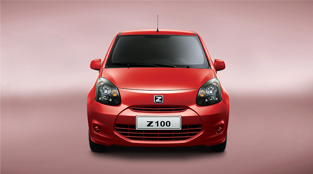 那些年的众泰,众泰曾经最好的一款车