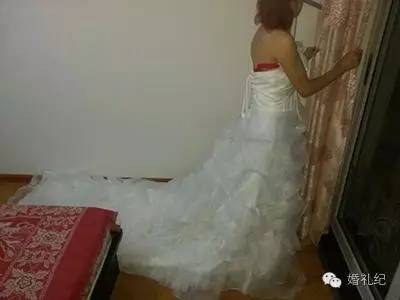 买家秀vs卖家秀珠宝,婚纱淘宝买家秀与卖家秀