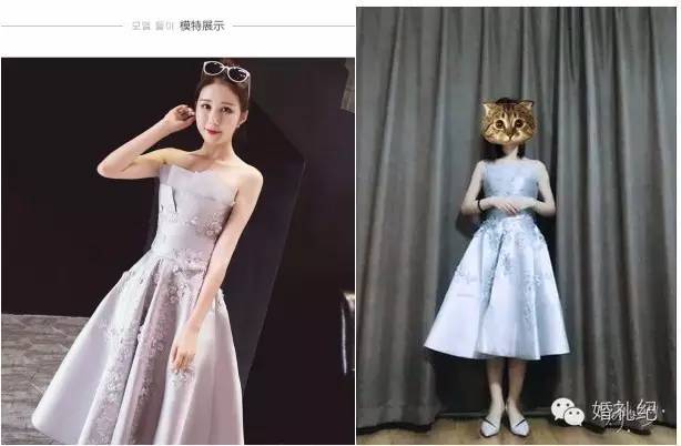 买家秀vs卖家秀珠宝,婚纱淘宝买家秀与卖家秀