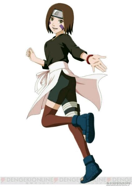 火影女主是漩涡鸣子的小说,火影忍者女忍者排行榜