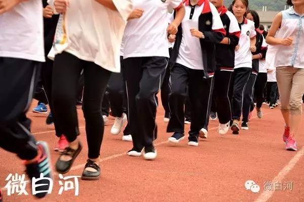 陕西白河县高级中学,白河高级中学是公办高中