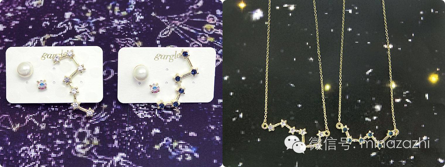 日本平价好看的饰品,日本小众饰品推荐