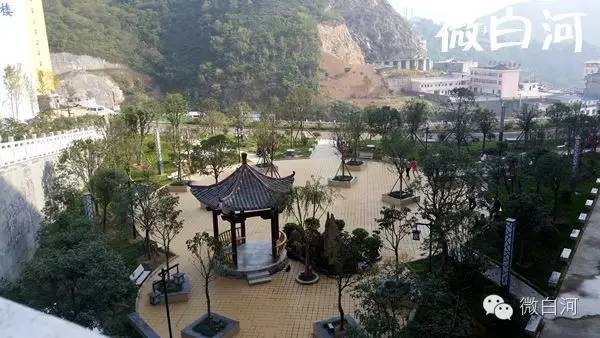 陕西白河县高级中学,白河高级中学是公办高中