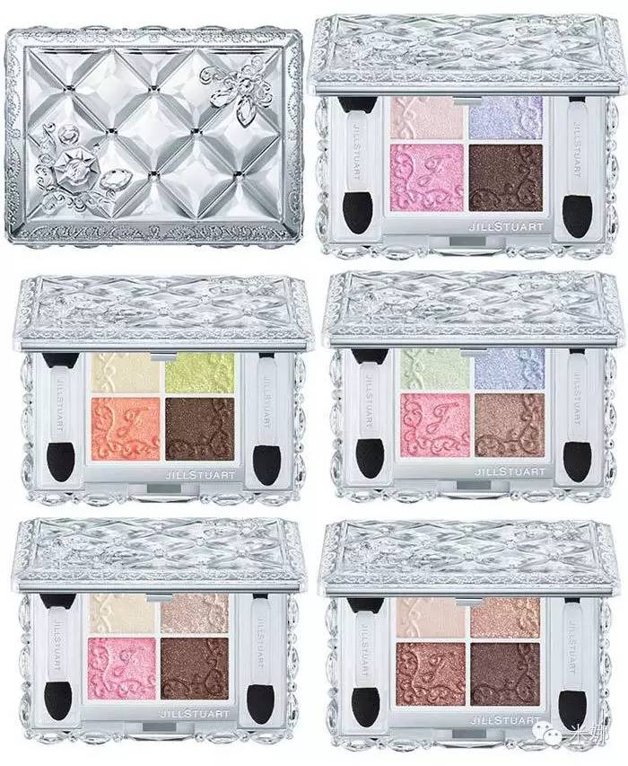 2021年春季彩妆系列,2016彩妆种草大全