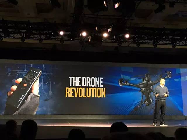 颜安,颜安无人机