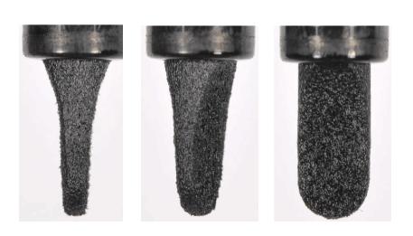 眼妆教程干净高级显大白色眼线,蜜丝佛陀眼影画法