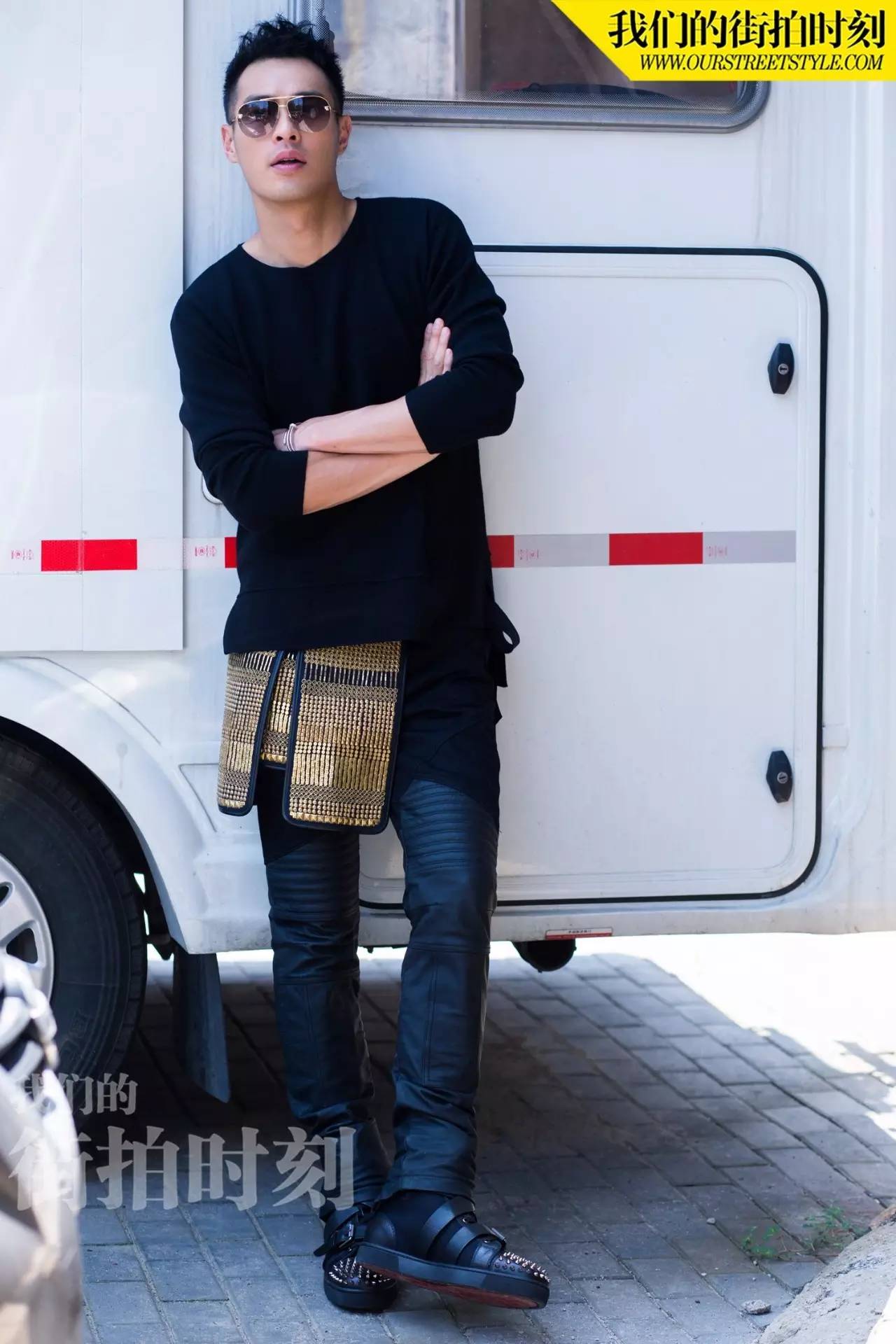 街拍明星秋季穿衣搭配男,街拍时尚穿搭秋季明星