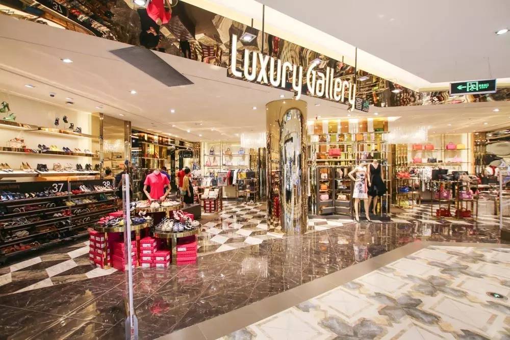 长宁区商业街推荐,长宁适合年轻人的商场