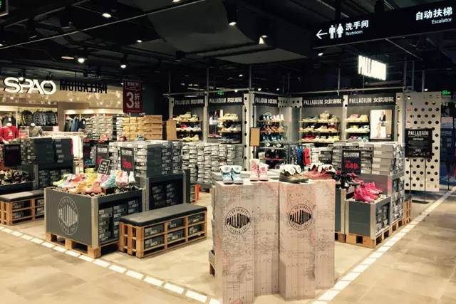 长宁区商业街推荐,长宁适合年轻人的商场