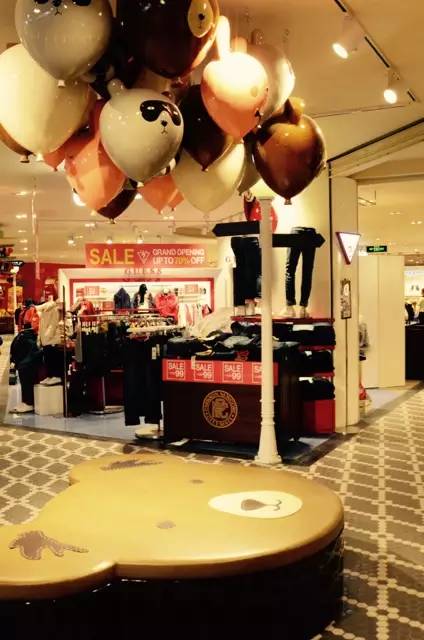 长宁区商业街推荐,长宁适合年轻人的商场