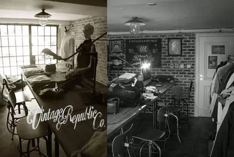 新品发布会|国棉壹厂：oldweavingmachines系列，一次大生产时代的叛逆突围