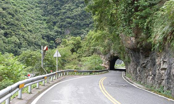 去各地跑马拉松,去台北跑一场马拉松