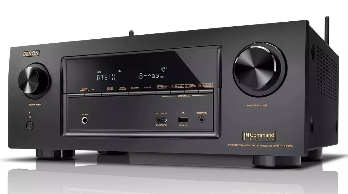 denon天龙avr-x1700h,denon天龙推出avr-x4800h