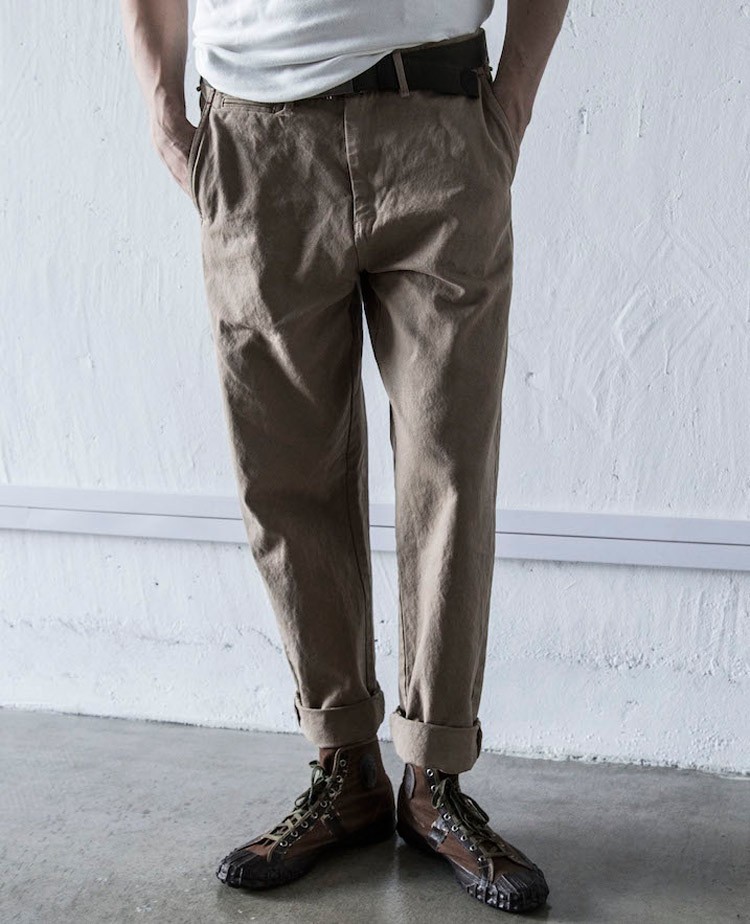 新品发布会|国棉壹厂：oldweavingmachines系列，一次大生产时代的叛逆突围