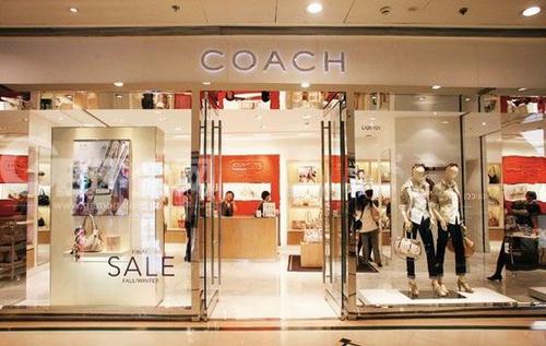 coach低迷期转型,coach进中国市场