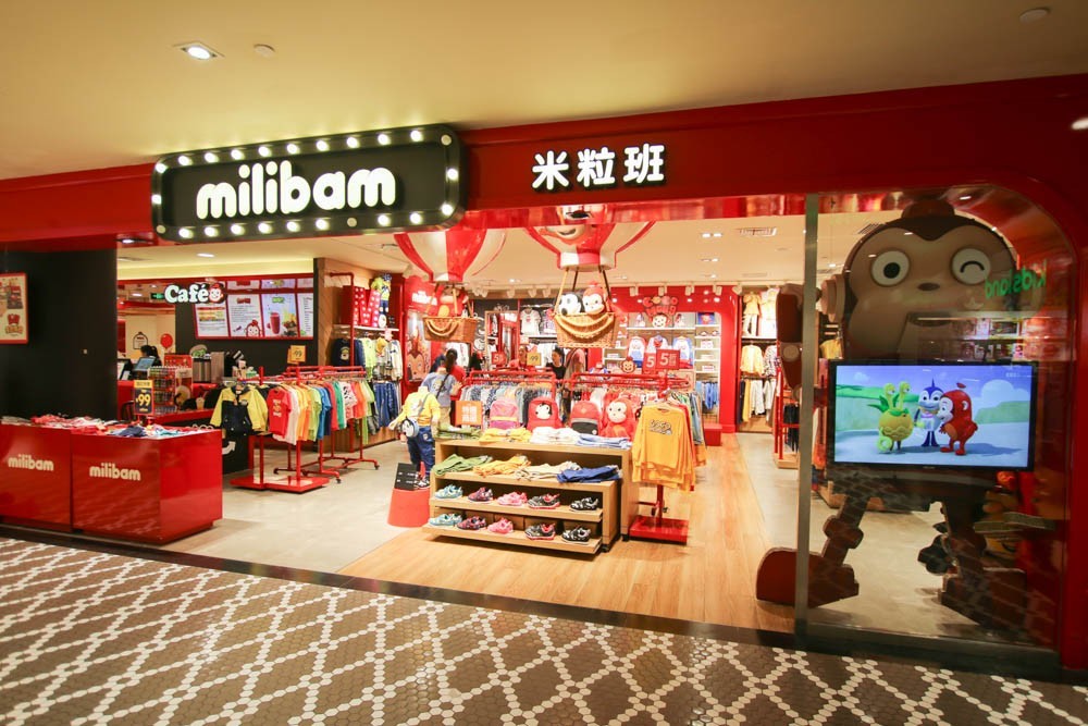 长宁区商业街推荐,长宁适合年轻人的商场