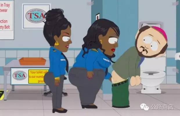怎样避免安检尴尬事件,机场安检避免尴尬
