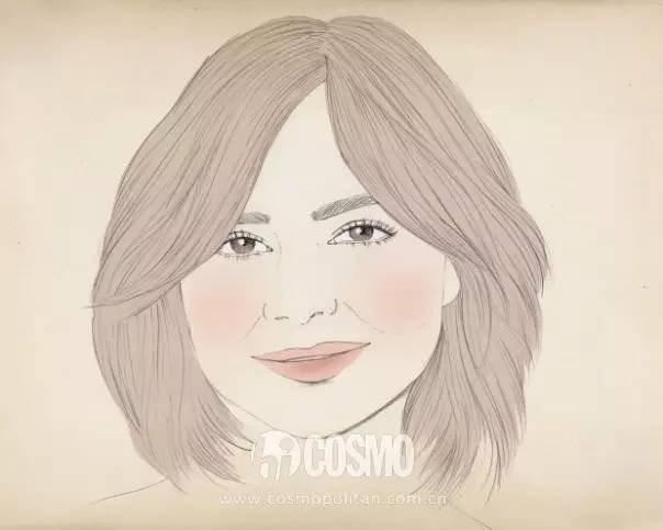 剪错刘海视频,剪错发型补救