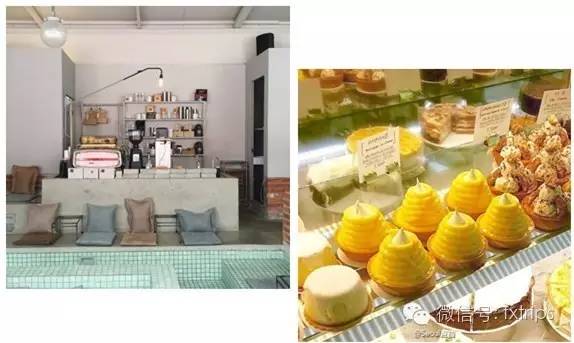 在首尔遇见这些甜品店，减肥的事明天再说！