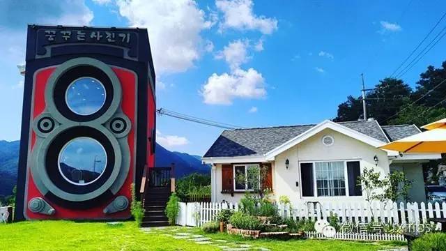 在首尔遇见这些甜品店，减肥的事明天再说！