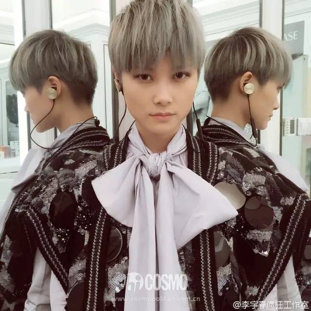 剪错刘海视频,剪错发型补救