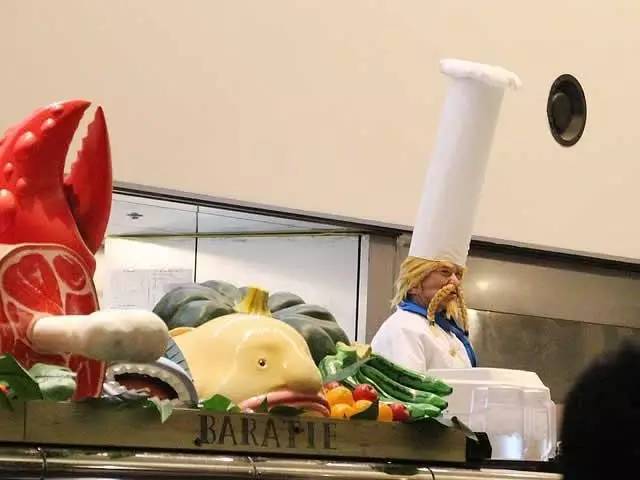 东京海贼王主题餐厅,东京塔海贼王餐厅