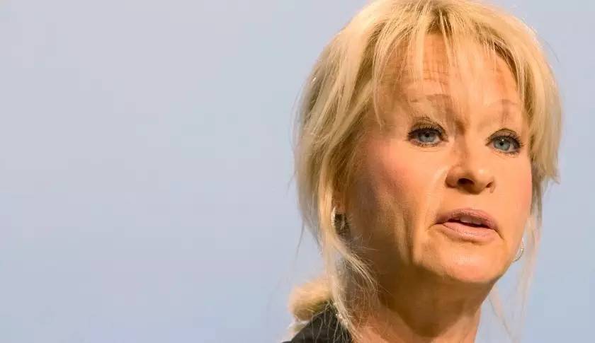 全球最具影响力的商界女性排名,中国最具影响力的商界女性未来榜