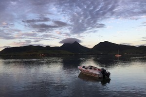 身心的放逐---毛里求斯