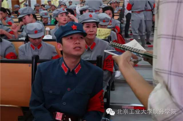 唱响同一个梦——专访长征源合唱团