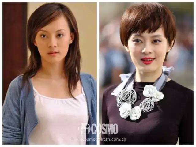 剪错刘海视频,剪错发型补救