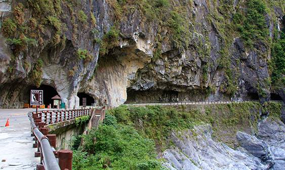 去各地跑马拉松,去台北跑一场马拉松