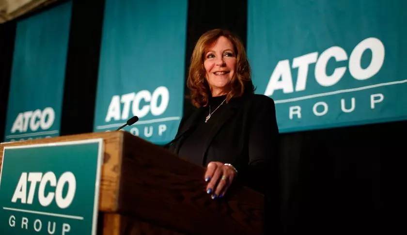 全球最具影响力的商界女性排名,中国最具影响力的商界女性未来榜