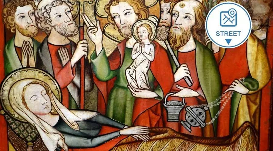 法兰克福博物馆推荐,法兰克福歌德大街